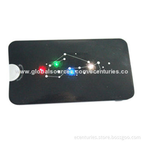 8,600mAh Star Power Bank